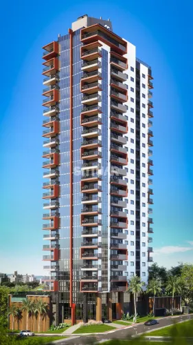 Moema Liv: more no edifício mais alto de Tubarão