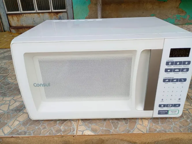 Microondas Eletrolux 32 litros