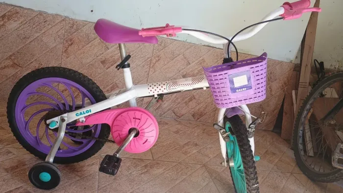 Bicicleta Infantil Aro 16