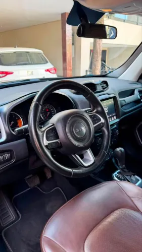 Jeep Renegade Longitude 1.8 4X2 Flex 16V Aut. 2021