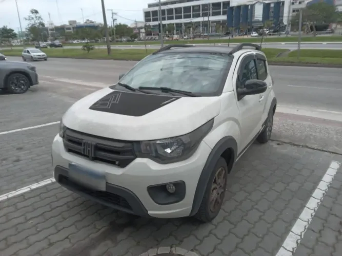 Fiat Mobi Trekking 1.0 Flex 5P 2022