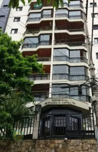 Apartamento Cobertura em Vila Rosalia - Guarulhos