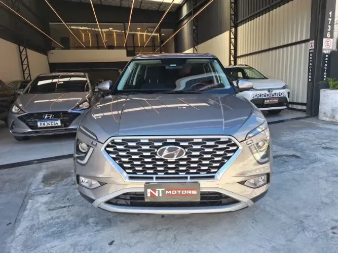Hyundai Creta Limited 1.0 TB 12V Flex AUT 2023