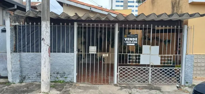Casa com 2 dormitórios à venda, 120 m² por R$ 287.000,00 - Vila Santa Fé - Taubaté/SP