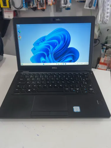 Notebook Dell Core i7 + 16GB SSD 120GB