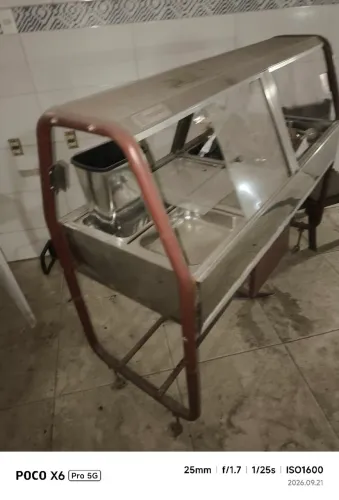 mesa de biffet