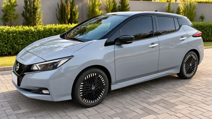 Nissan Leaf Aut. (elétrico) 2023
