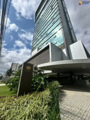 Sala Comercial 1 dormitórios para alugar Universitário Caruaru/PE
