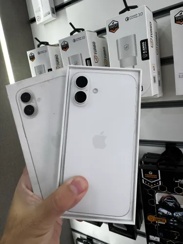 iPhone 16 plus - 128gb IMPECÁVEL 