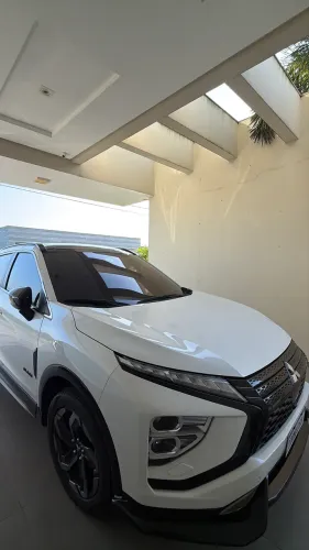 Mitsubishi Eclipse Cross HPE-S Black 4X4 1.5 16V 165cv AWC Aut. 2026