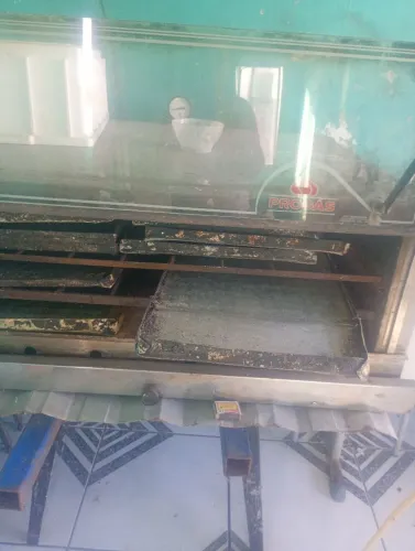 Forno a gaz