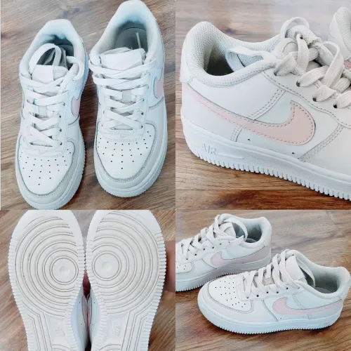 Tênis Nike infantil feminino n°31