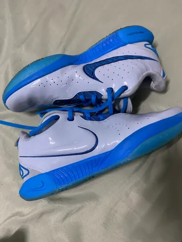 Lebron 21 Blue Diver tamanho 41