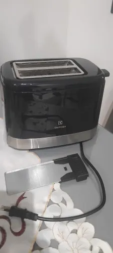 Torradeira electrolux Seminova oportunidade 120,00