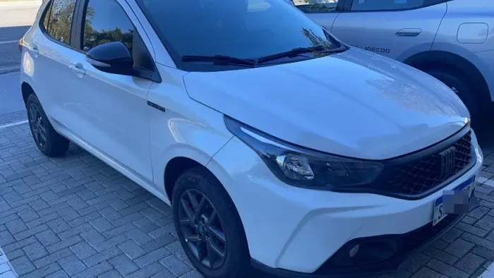 Fiat Argo Drive Tributo 125 1.0 6V Flex 2025