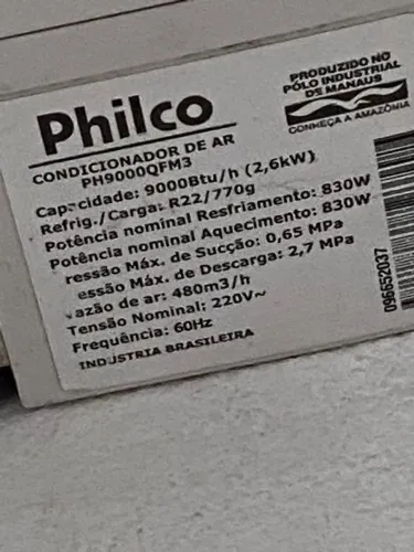 AR CONDICIONADO