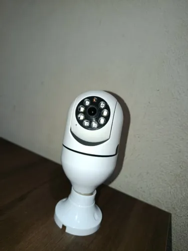 Câmera IP Wifi 360°