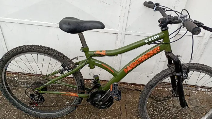 BICICLETA ARO 24