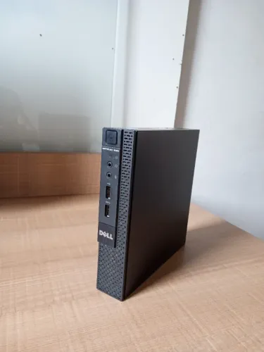 Computador Completo Portatil Dell mini PC i3 + 224 Gb SSD + 8 Gb Ram