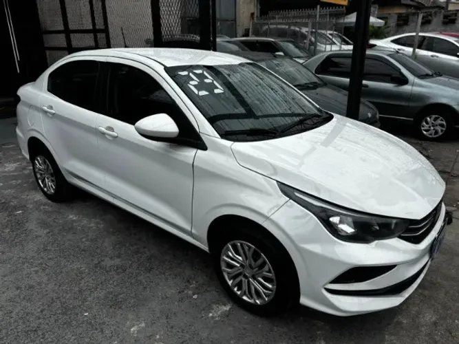 Fiat Cronos Drive 1.3 8V Flex Aut. 2023