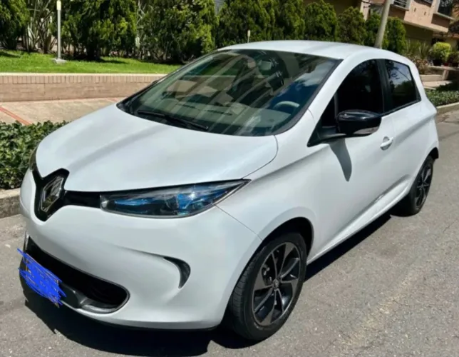 Renault Zoe Ultimate 92cv (elétrico) 2019