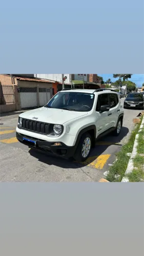 Jeep Renegade Sport 1.8 4X2 Flex 16V Aut. 2021