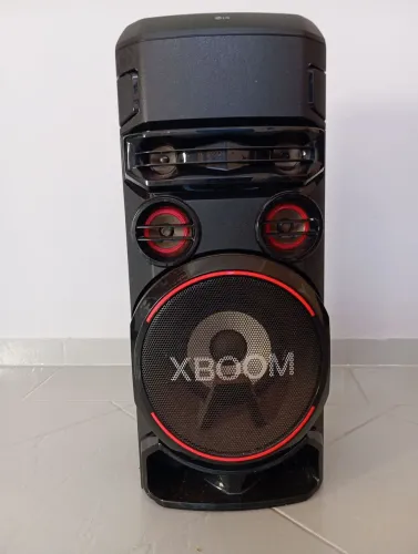 Caixa de som xboom
