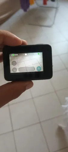 Gopro hero 7 black apenas camera e bateria