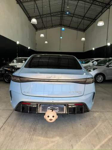 BYD Seal (elétrico) 2025