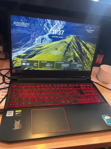 Notebook acer