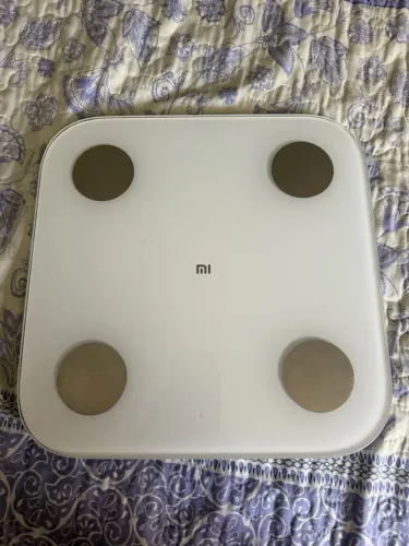 Balança Digital Bioimpedância Xiaomi Mi Body Composition Scale 2 Original (Bluetooth)