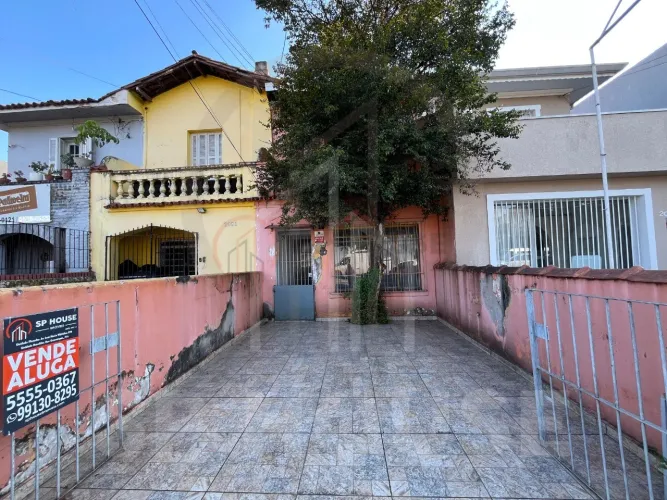 Casa Comercial para Venda e Locação no Brooklin, 130m², 4 salas, 1 vaga