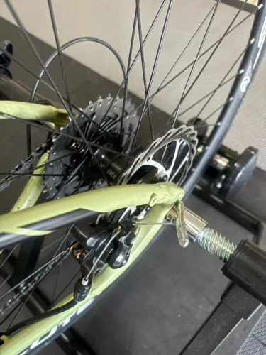 bicicleta Gravel Absolute ALL ROAD