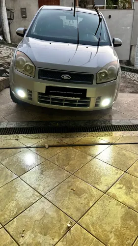 Ford Fiesta 1.0 8V Flex/class 1.0 8V Flex 5P 2008