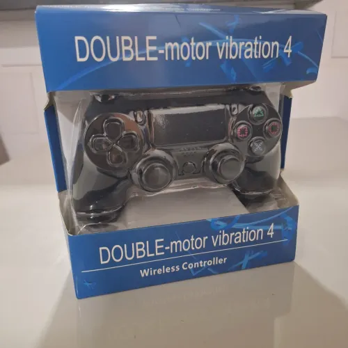Controle PS4 - Doubleshock 4