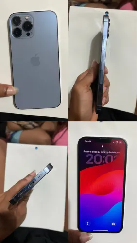 iPhone 13 Pro Max 512GB