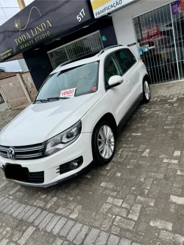Volkswagen Tiguan 2.0 TSI 16V 200cv Tiptronic 5P 2012