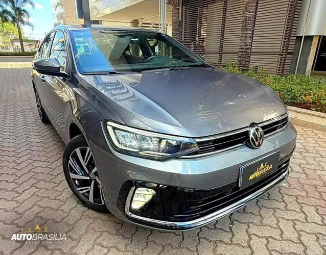 Volkswagen Virtus Highline 200 TSI 1.0 Flex 12V AUT 2025