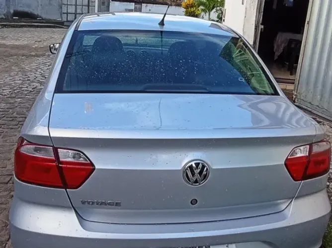 Volkswagen Voyage 1.0/1.0 City MI Total Flex 8V 4P 2014