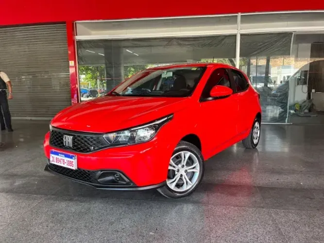 Fiat Argo Drive 1.0 6V Flex 2024