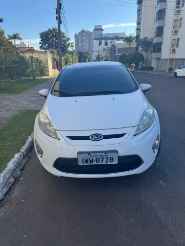 Ford Fiesta SE 1.6 16V Flex 5P 2012
