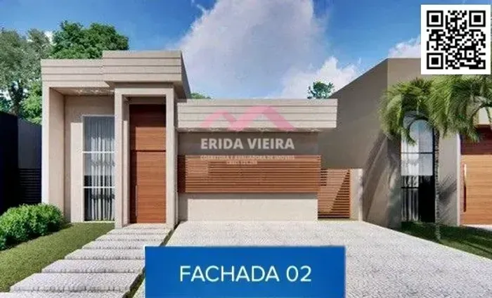 Casa no Condomínio Vita Village Residence, em Pindamonhangaba-SP