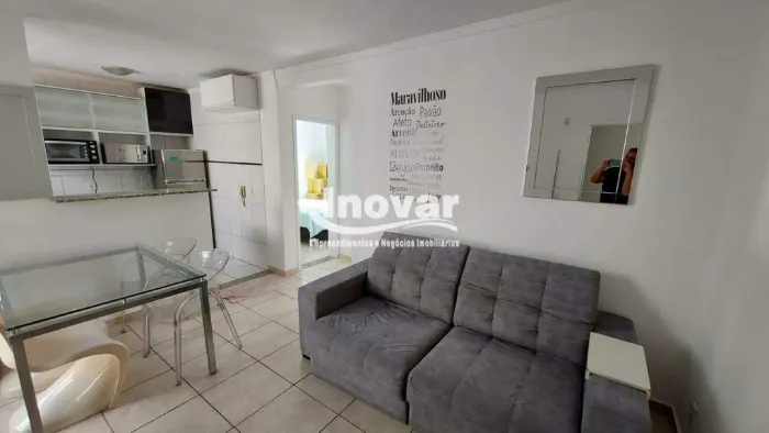 Apartamento à venda no Bairro Camargos 2 quartos | 45 m² | 2 vagas paralelas