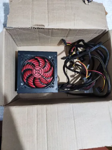 Fonte 500w Fortrek