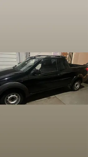 Fiat Strada Working 1.4 MPI Fire Flex 8V CE 2015