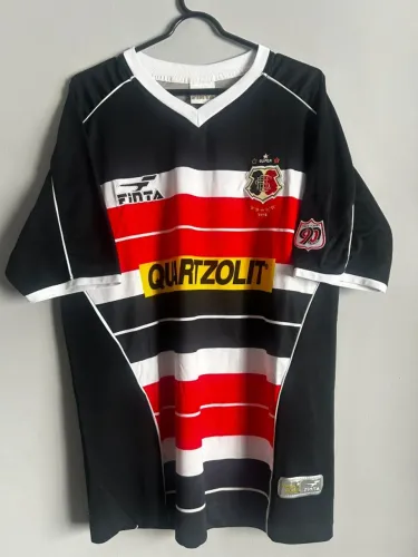 Camisa de time - Santa Cruz 2004 - 90 anos