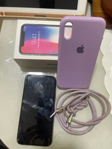 Vendo iPhone X, 256 GB 