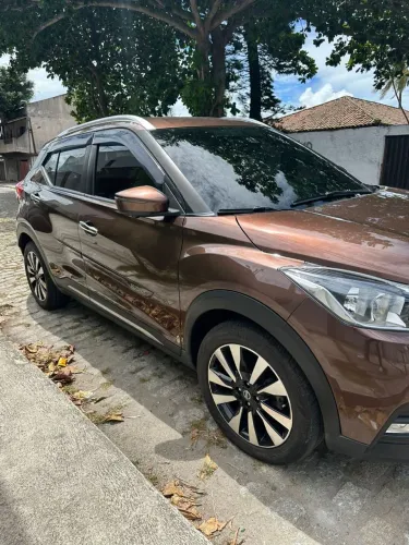 Nissan Kicks SL 1.6 16V Flexstar 5P Aut. 2018