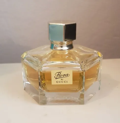 Perfume Flora By Gucci Vintage EDP