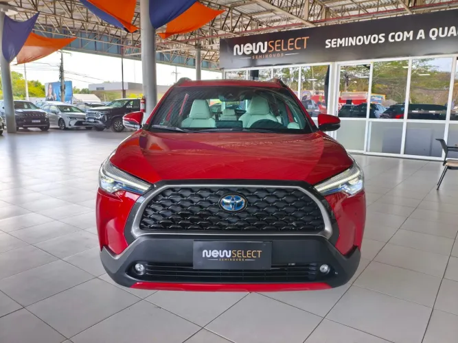 Toyota Corolla Cross XRX 1.8 16V Aut.(híbrido) 2024